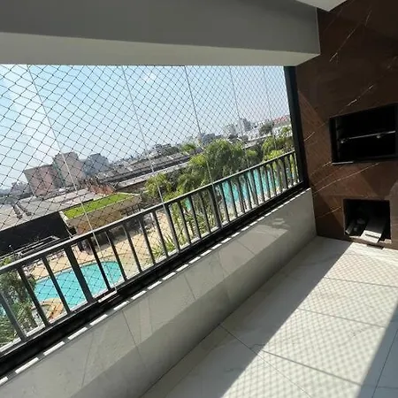 Ap Garden Em Resort Bras, Expo Center São Paulo Exterior photo